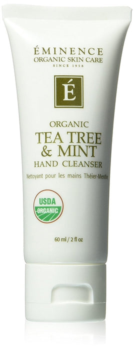 Eminence Tea Tree & Mint Hand Cleanser (2 oz)