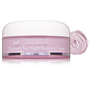 Eminence Blueberry Soy Night Recovery Cream (2 oz)