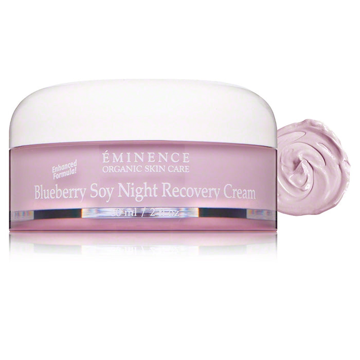 Eminence Blueberry Soy Night Recovery Cream (2 oz)
