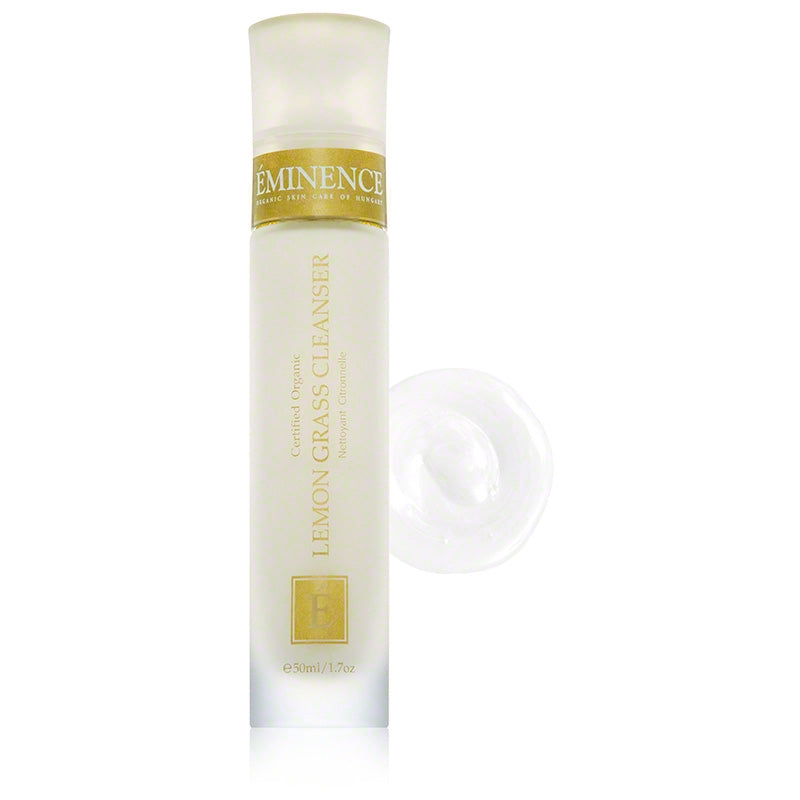 Eminence Lemon Grass Cleanser- Beyond Organic (1.7 oz)