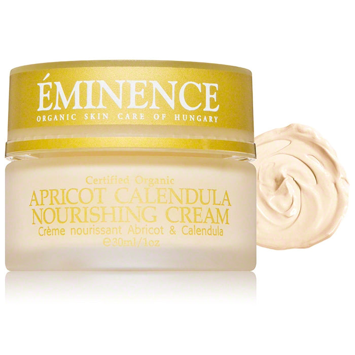Eminence Apricot Calendula Nourishing Cream- Beyond Organic (1 oz)