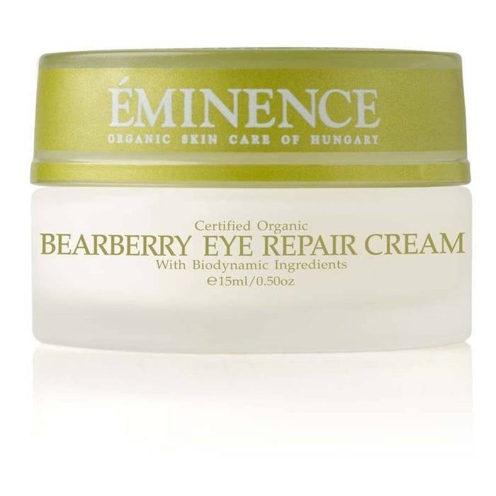 Eminence Bearberry Eye Repair Cream- BioDynamic (0.5 oz)