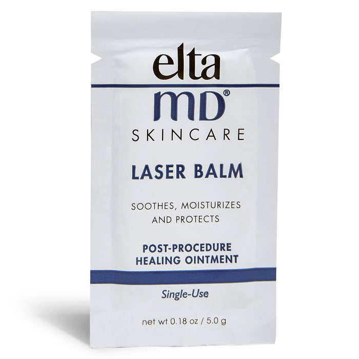 eltaMD Laser Post-Procedure Balm (10 Packettes)