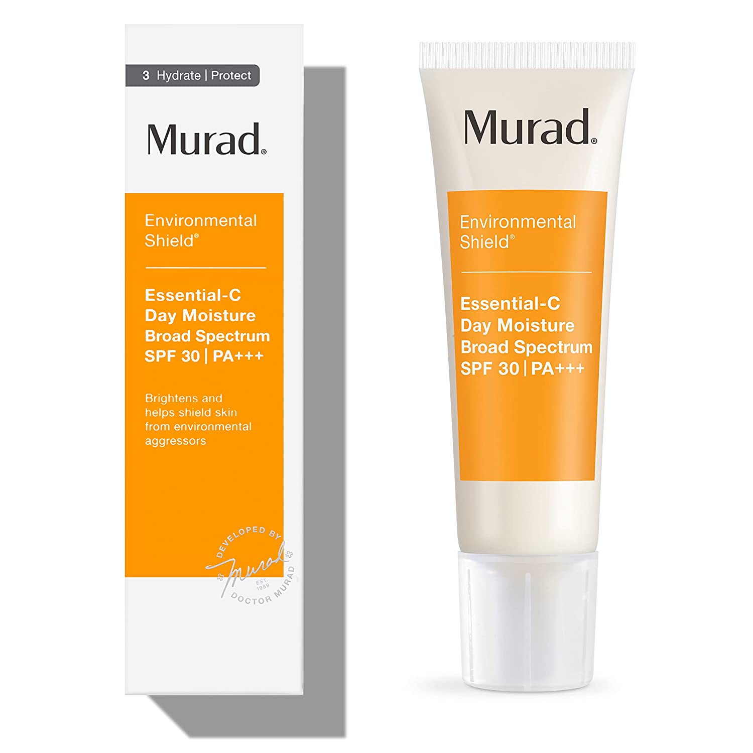 Murad Essential-C Day Moisture SPF 30 | PA +++ (1.7 oz)
