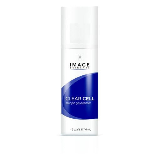 IMAGE Skincare Clear Cell Salicylic Gel Cleanser Professional Size (12 oz)