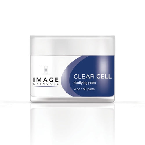 IMAGE Skincare Clear Cell Salicylic Clarifying Pads (50 pads) - (NEW FORMULATION)