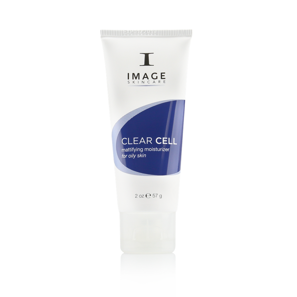 IMAGE Skincare Clear Cell Mattifying Moisturizer for Oily Skin (2 oz)
