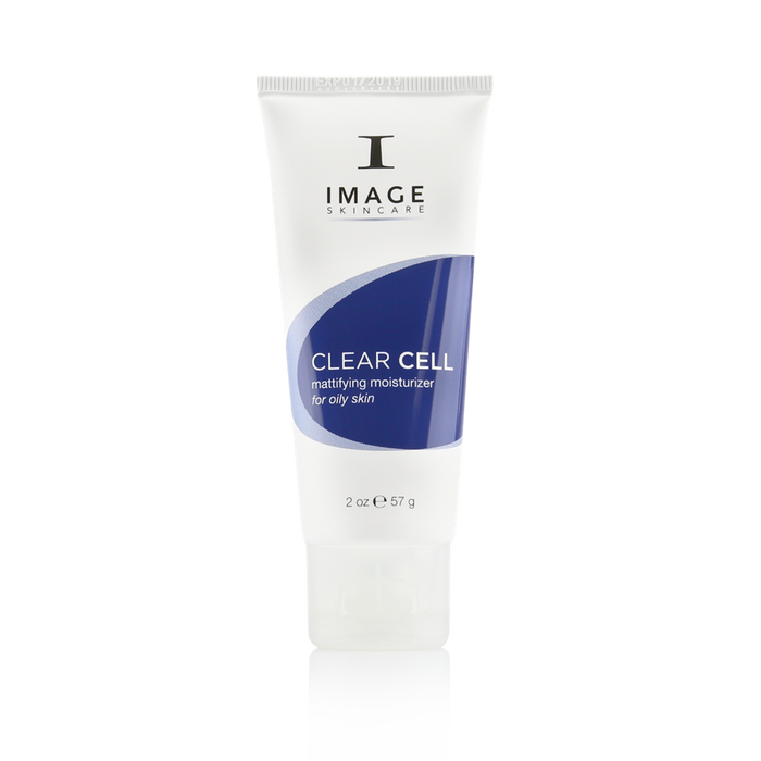IMAGE Skincare Clear Cell Mattifying Moisturizer for Oily Skin (2 oz)