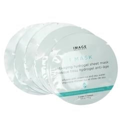 IMAGE Skincare I MASK Anti-aging Hydrogel Sheet Mask (5 pack)