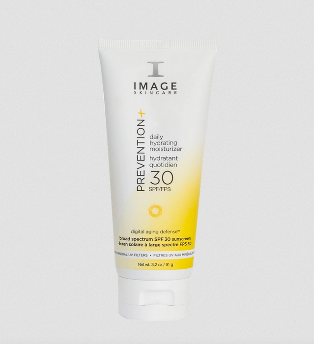 IMAGE Skincare Prevention+ Daily Hydrating Moisturizer SPF 30+ (3.2 oz / 95 ml)