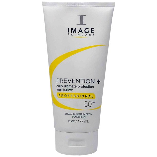 IMAGE Skincare Prevention+ Daily Ultimate Protection Moisturizer SPF 50 (6 oz) Professional Size