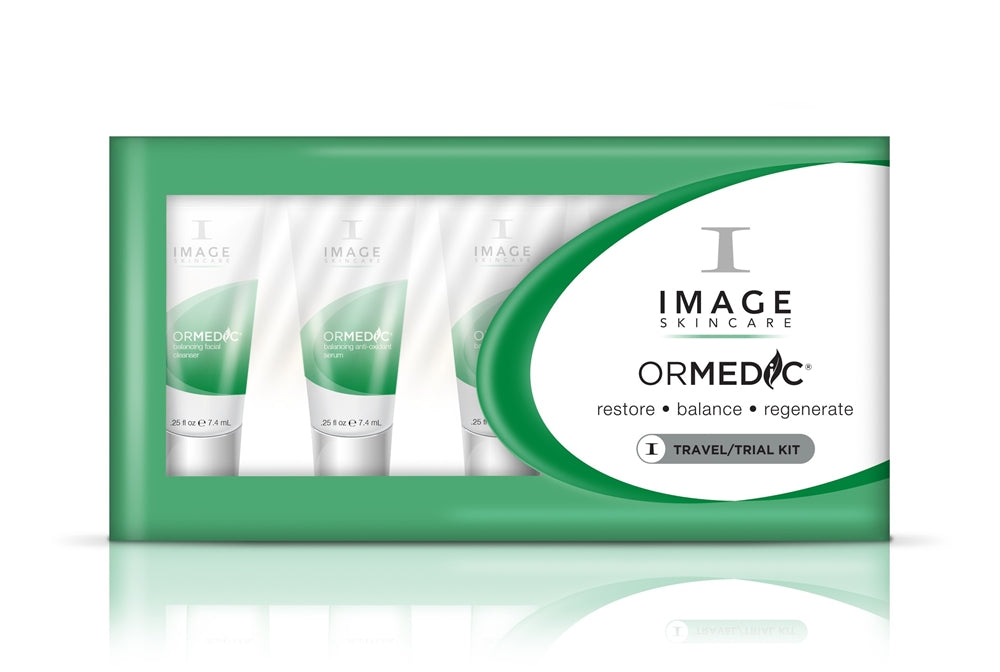 IMAGE Skincare Ormedic Trial Kit (5-piece / 0.25 oz each)