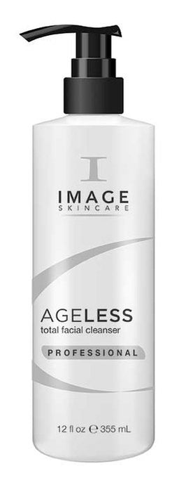 IMAGE Skincare Ageless Total Facial Cleanser Professional Size (12 oz)