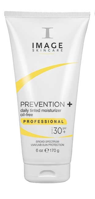 IMAGE Skincare Prevention+ Daily Tinted Moisturizer SPF 30+ Professional Size (6 oz)