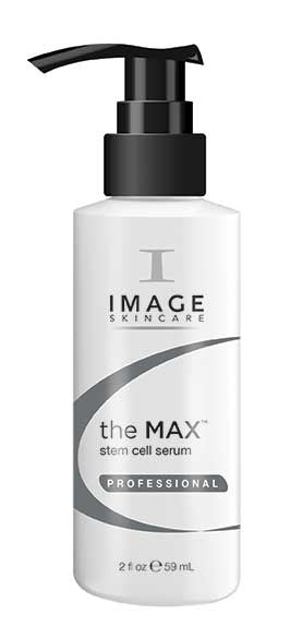 IMAGE Skincare the Max Stem Cell Serum with Vectorize-Technology Professional Size (2 oz)