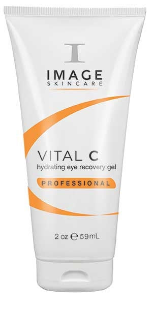 IMAGE Skincare Vital C Hydrating Eye Recovery Gel Professional Size (2 oz) -