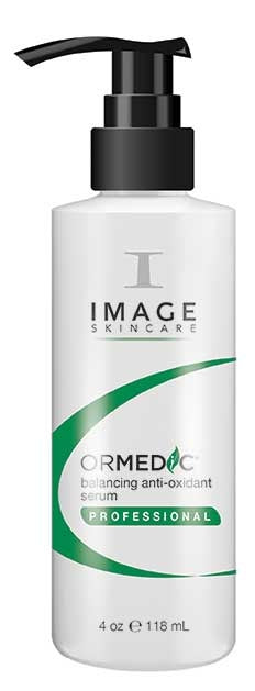 IMAGE Skincare Ormedic Balancing Antioxidant Serum Professional Size (4 oz)