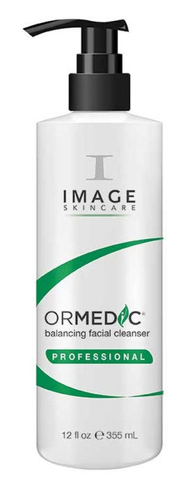 IMAGE Skincare Ormedic Balancing Facial Cleanser Professional Size (12 oz)