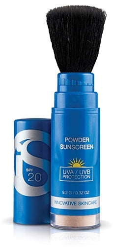 iS Clinical Translucent Powder Sunscreen SPF 20 (0.32 oz / 9.2 ml)