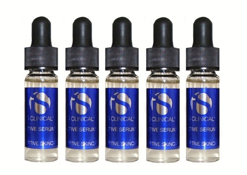 iS Clinical Active Serum Travel/Sample 10 Mini Package
