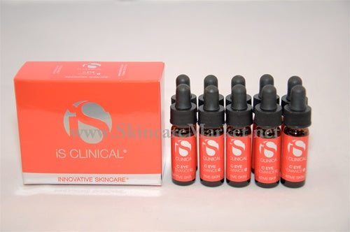 iS Clinical C Eye Advance+ Travel/Sample 10 Mini Package