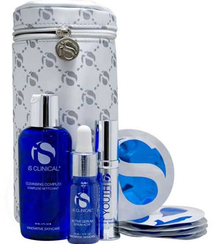 iS Clinical Travel Kit - Anti-Aging