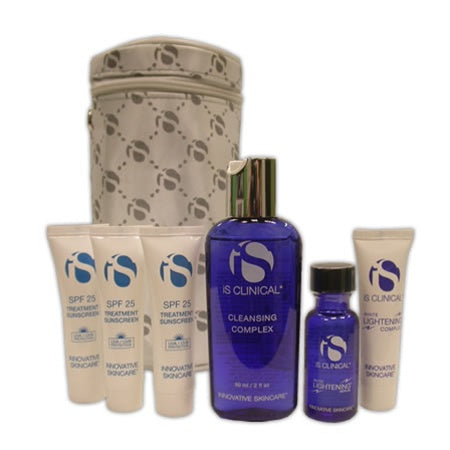 iS Clinical Travel Kit - Hyperpigmentation (5piece)