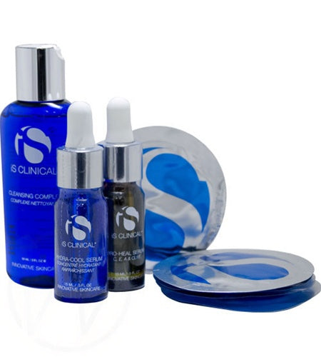 iS Clinical Travel Kit - Rosacea (5 piece)