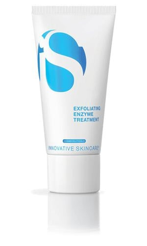 iS Innovative Skincare  Exfoliating Enzyme Treatment  (1.7 oz / 50ml) Cosmeceuticals