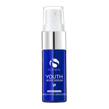 iS Clinical Youth BODY Serum Travel Size (0.5 oz / 15 ml)
