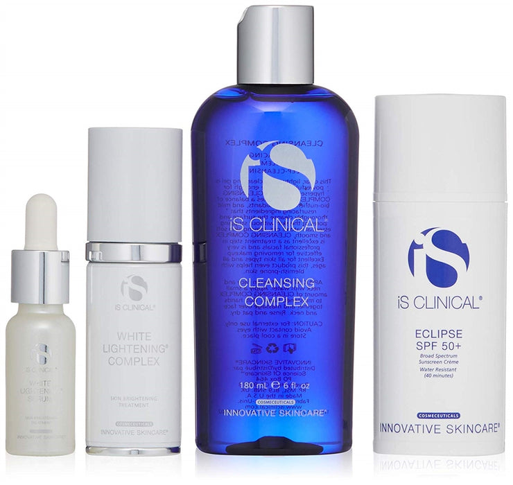 iS Clinical Pure Radiance Collection (4-piece set)
