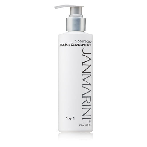 Jan Marini Bioglycolic Oily Skin Cleansing Gel (8 oz / 236 ml)