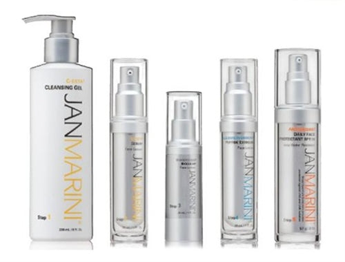 Jan Marini Skin Care Management System for Men (5 Piece)