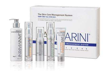 Jan Marini Skin Care Management System Oily (5 Pieces)