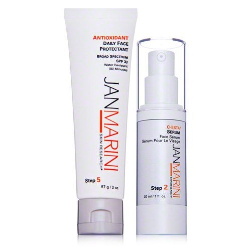 Jan Marini Rejuvenate & Protect - Antioxidant DFP Duo