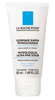 La Roche-Posay Physiological Ultra-Fine Scrub (1.69 FL. OZ. - Tube)