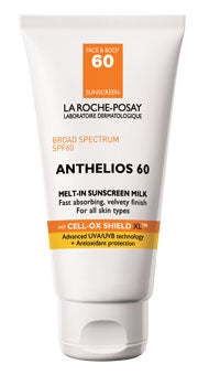 La Roche-Posay Anthelios 60 Melt-in sunscreen Milk (5.0 FL. OZ. - Tube)