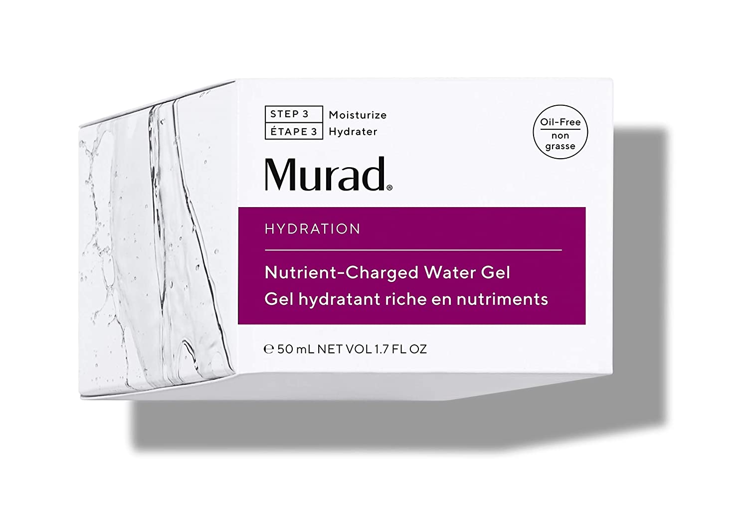 Murad Nutrient Charged Water Gel (1.7 oz)
