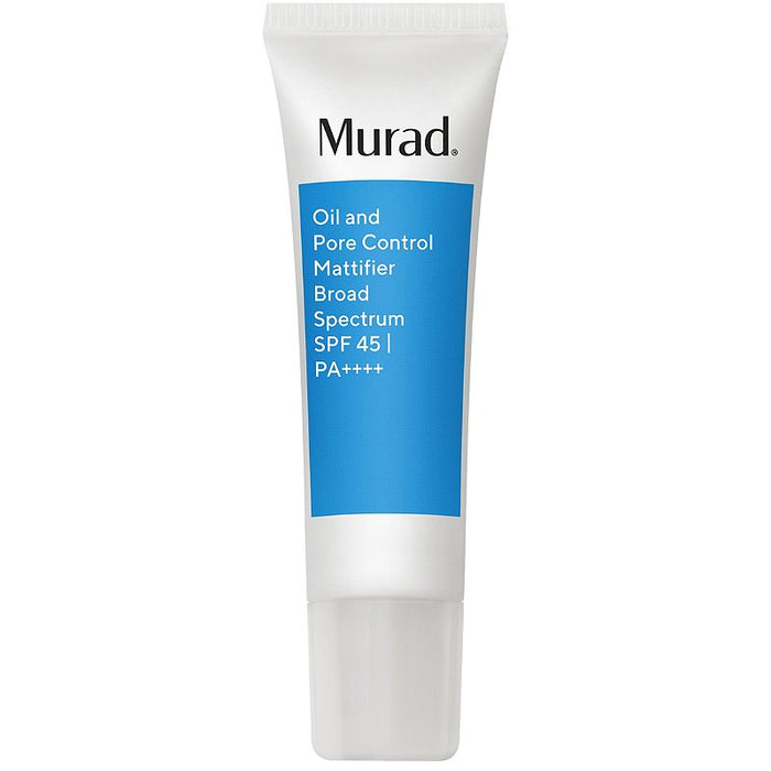 Murad Oil and Pore Control Mattifier Broad Spectrum SPF 45 PA++++ (1.7 oz)