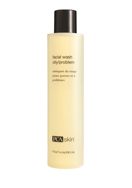 PCA SKIN Facial Wash Oily / Problem (7 oz)