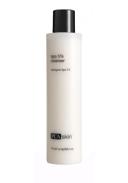 PCA SKIN BPO 5% Cleanser (7 oz)