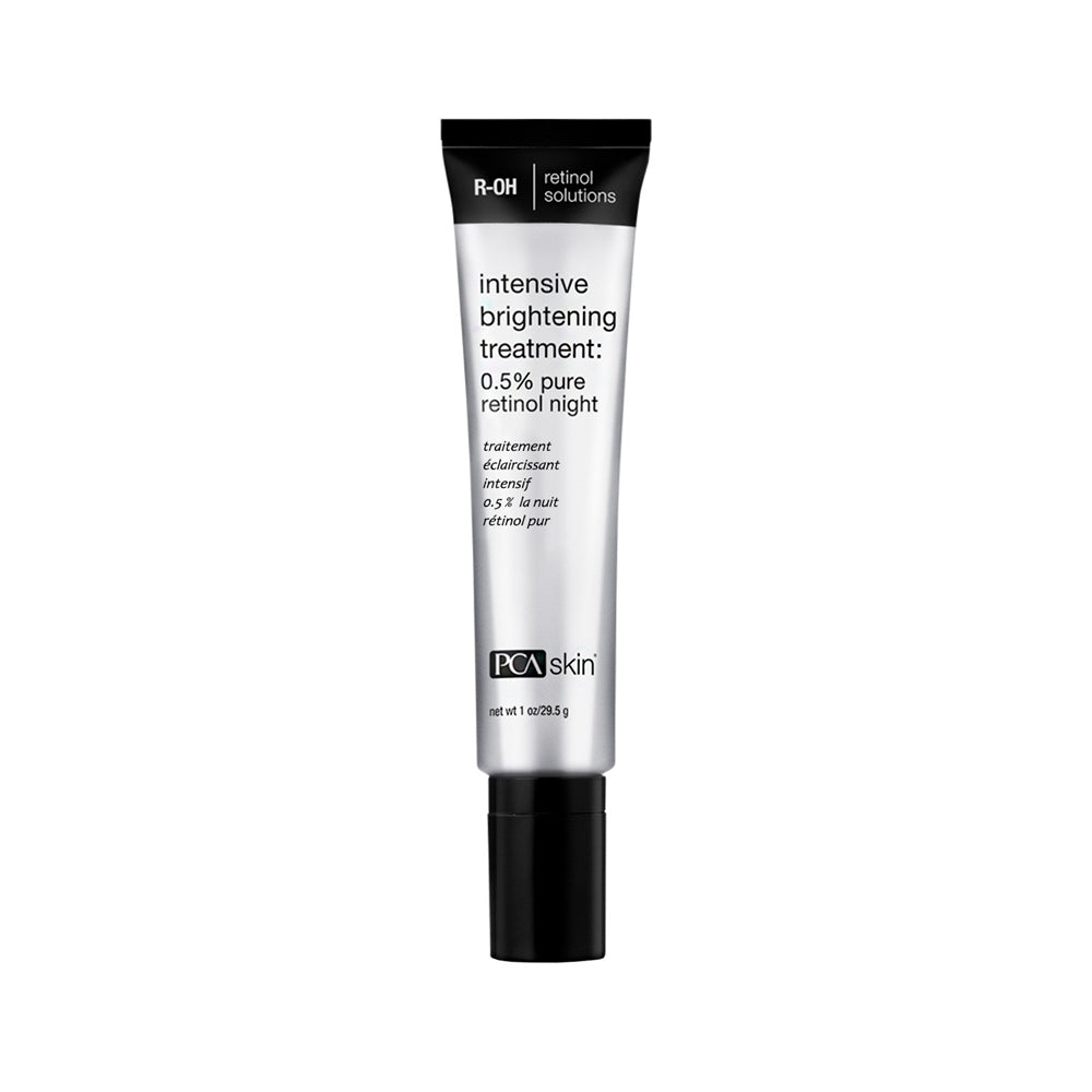 PCA SKIN Intensive Brightening Treatment 0.5% Pure Retinol Night (1 oz)
