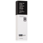 PCA SKIN Sheer Tint Broad Spectrum SPF 45 (1.7 oz / 50 ml)