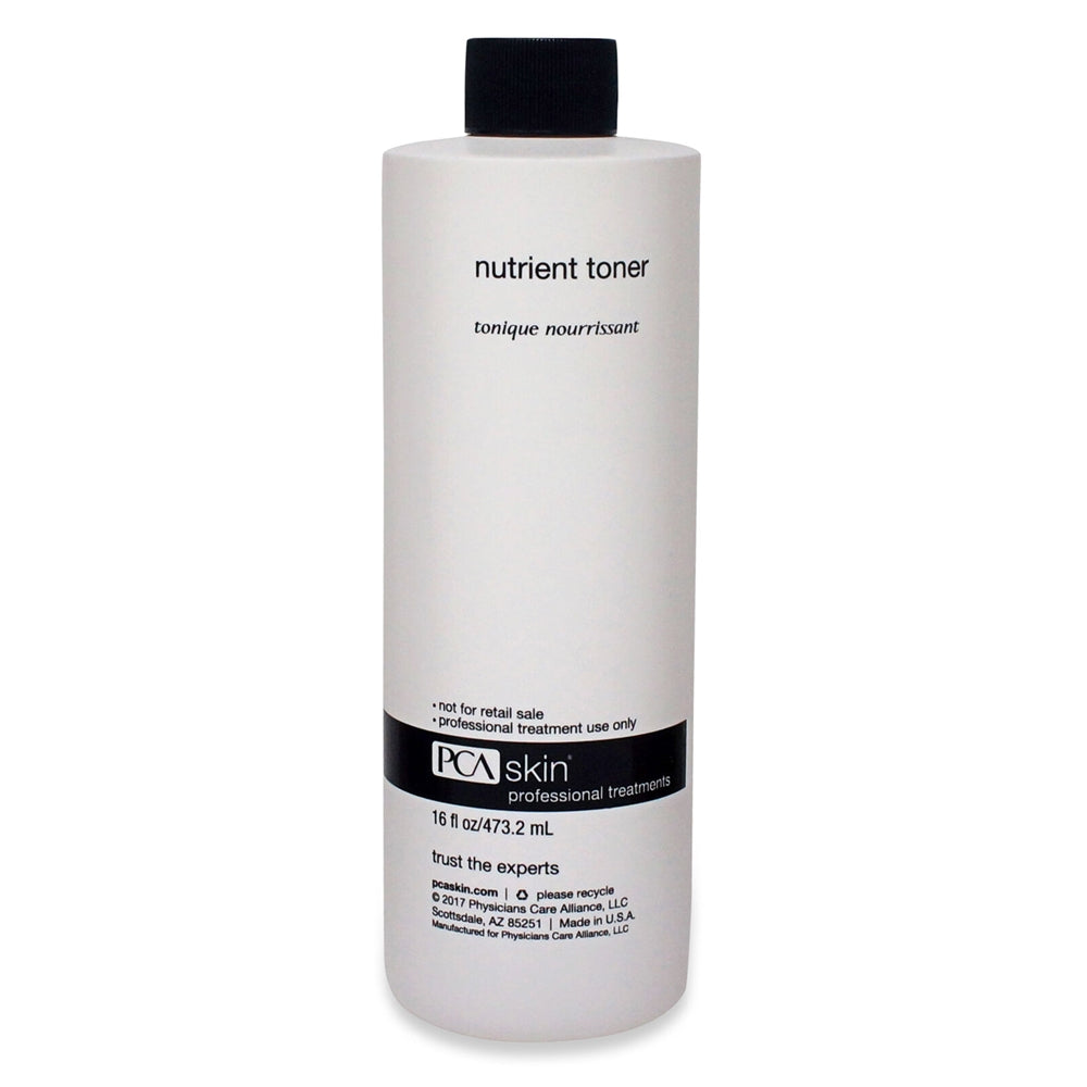PCA SKIN Nutrient Toner Professional Size (16 oz)