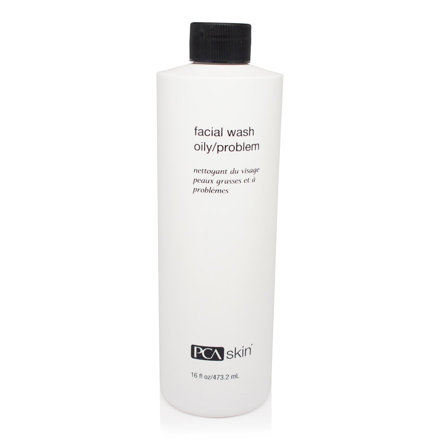 PCA SKIN Facial Wash Oily / Problem PROFESSIONAL SIZE (16 oz)