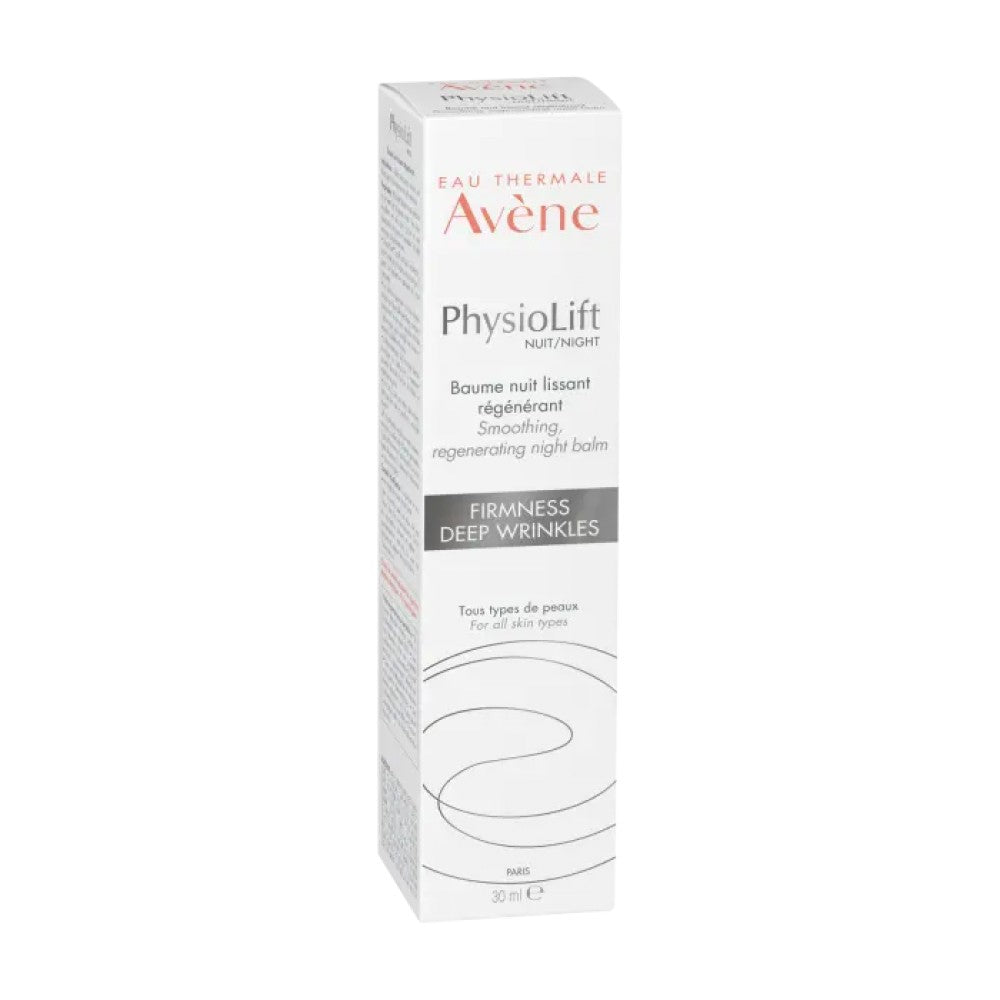 Avène PhysioLift NIGHT Smoothing Balm (1 oz)