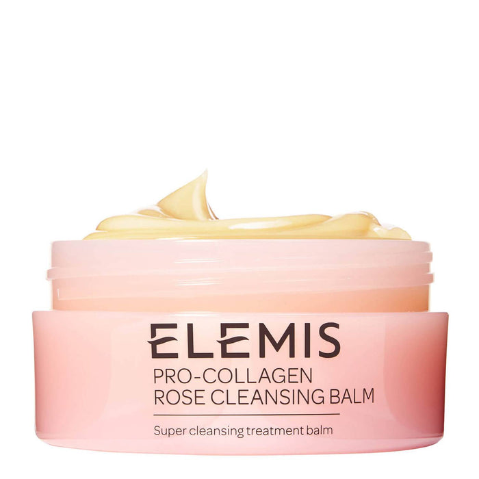 Elemis Pro-Collagen Rose Cleansing Balm Travel Size (20 g)
