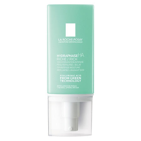 La Roche-Posay Hydraphase HA Rich Hyaluronic Acid Moisturizer (1.69 oz)
