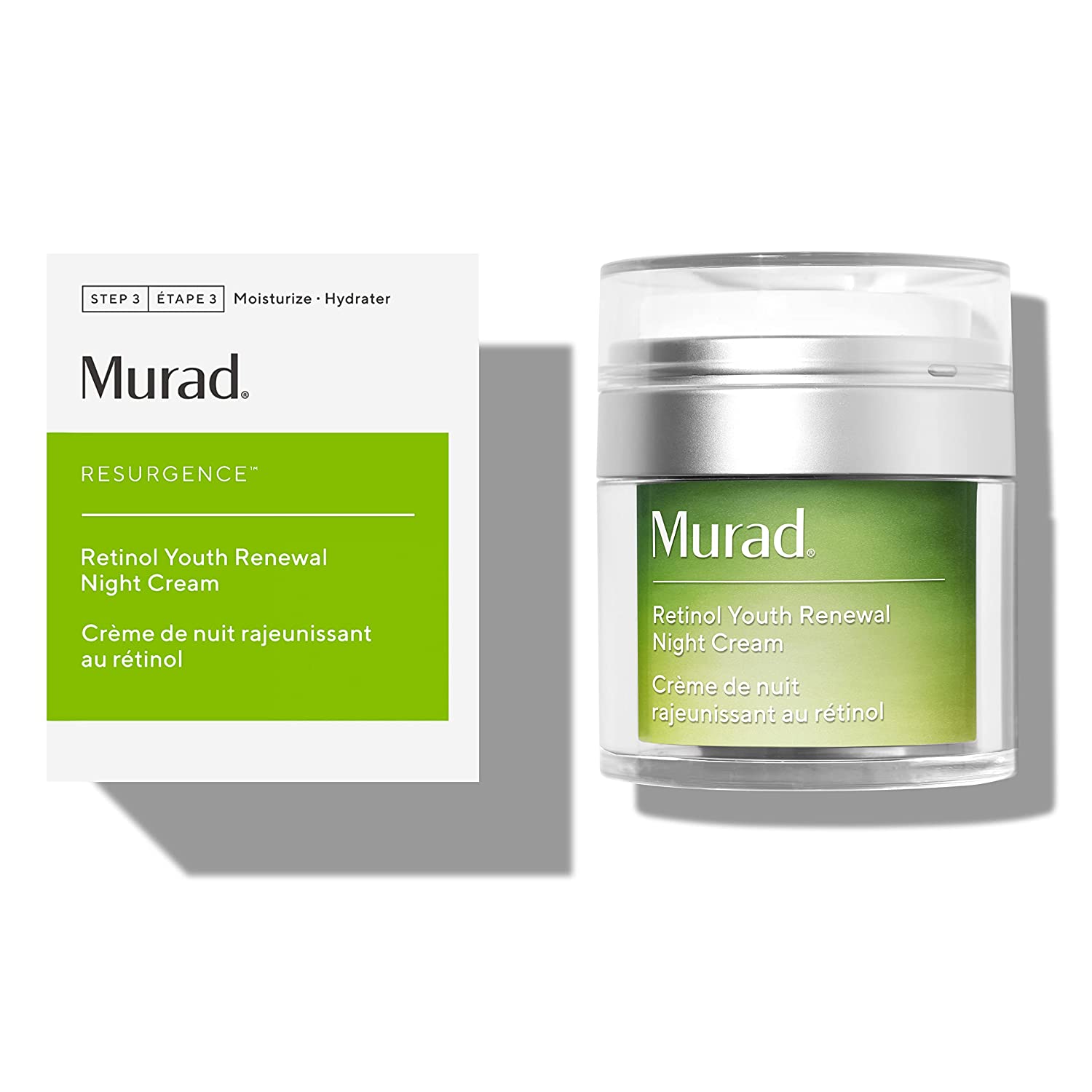 Murad Retinol Youth Renewal Night Cream (1.7 oz)
