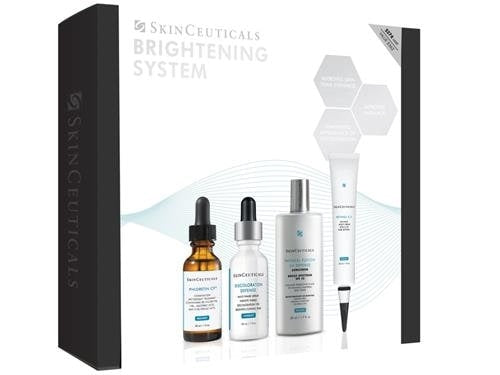 SkinCeuticals Brightening System (4-Pieces)